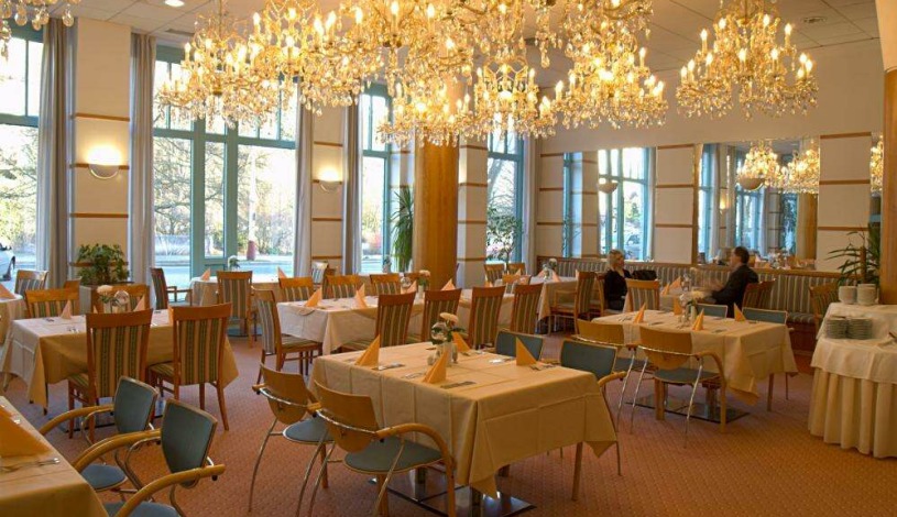 Hotel Cristal Palace Mariánské Lázně